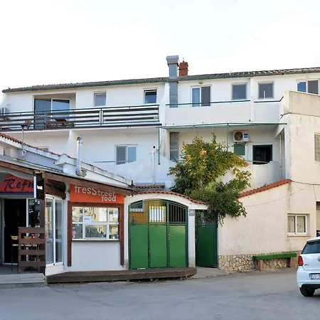 Helena - One Bedroom With Balcony And Sea View - A1 * Murter