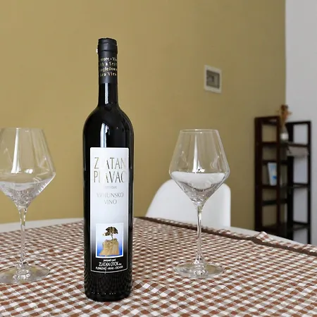 Helena - One Bedroom With Balcony And Sea View - A1 Lägenhet