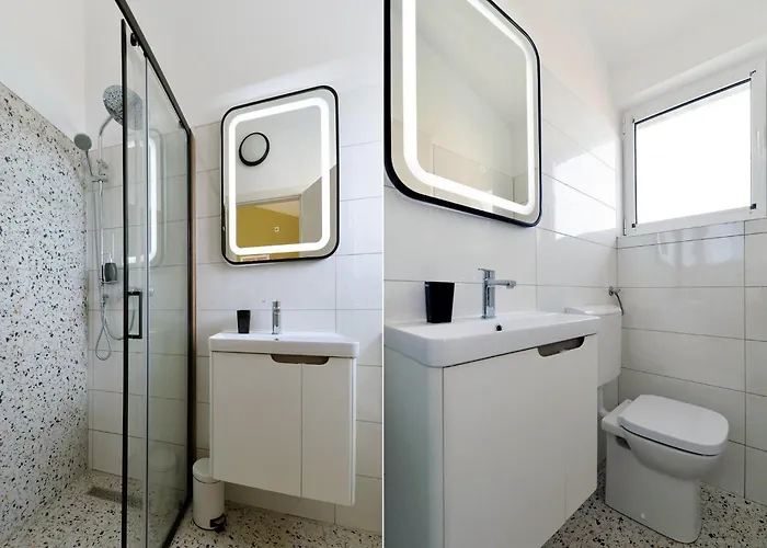 Apartmán Helena - One Bedroom With Balcony And Sea View - A1 *