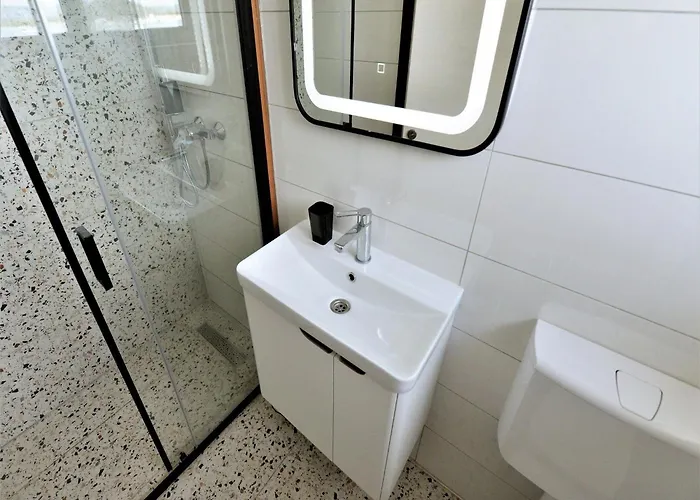 Helena - One Bedroom With Balcony And Sea View - A1