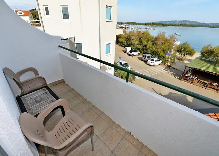 Helena - One Bedroom With Balcony And Sea View - A1 *